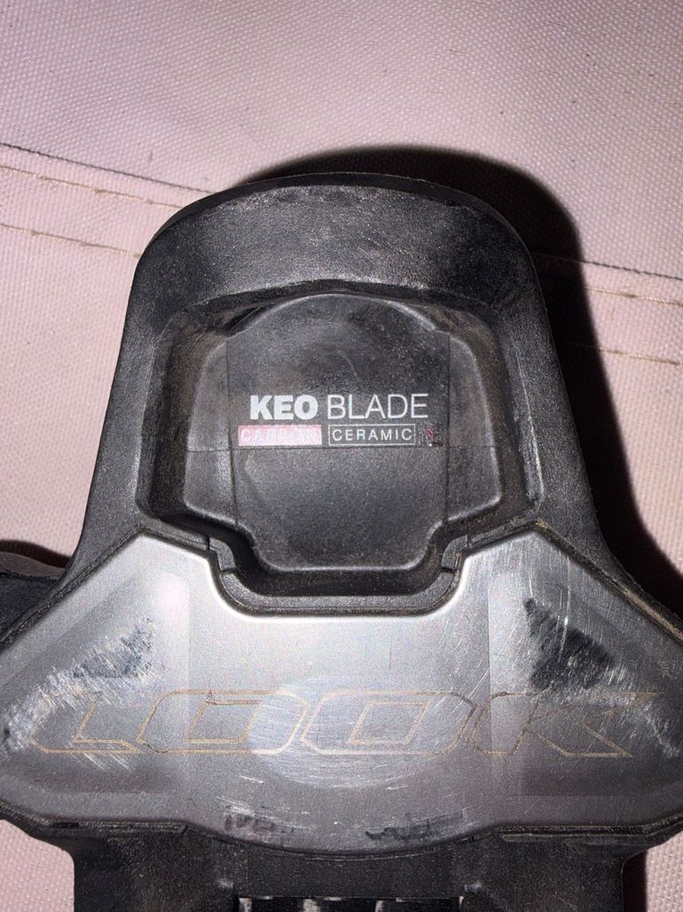 Used Look Keo Blade Carbon Ceramic 2024 bike — image 6 of 6