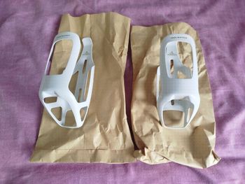 Used Bontrager SLR Bottle Cage 2026 bike