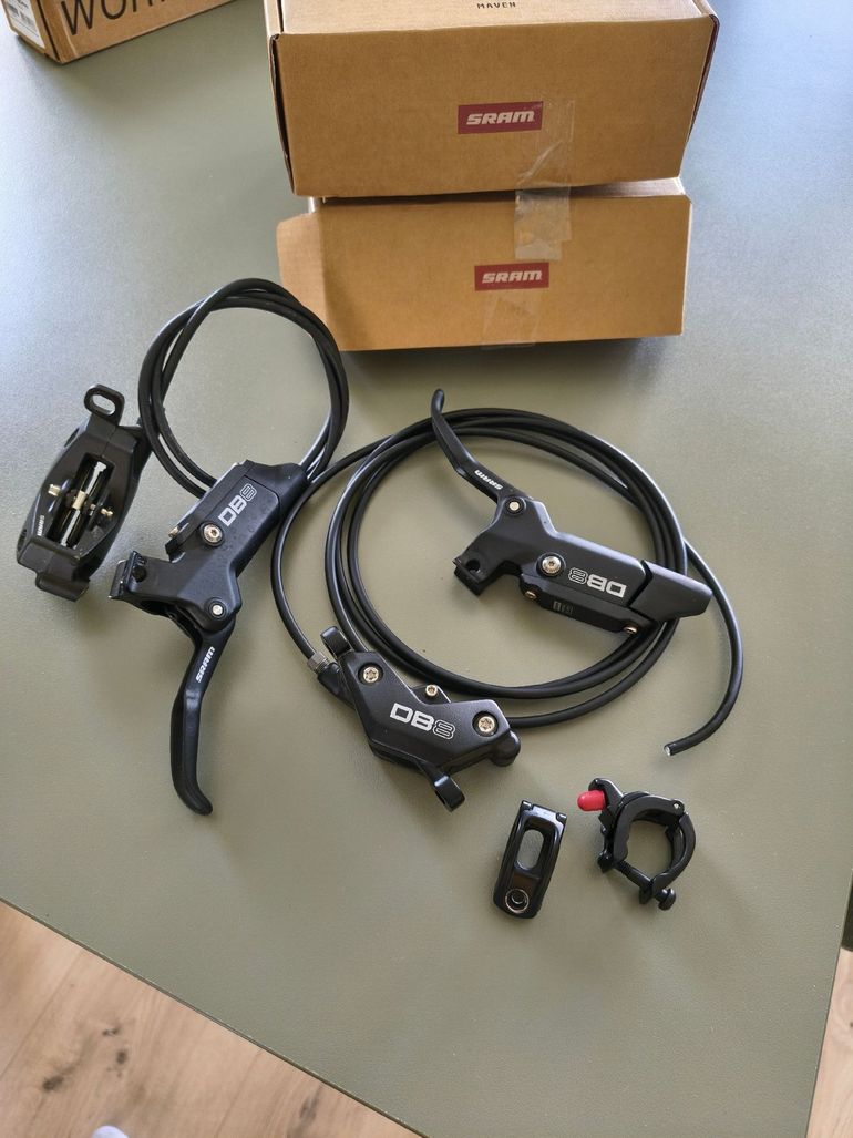 Used Sram DB8 Disc Brake 2024 bike — image 2 of 2