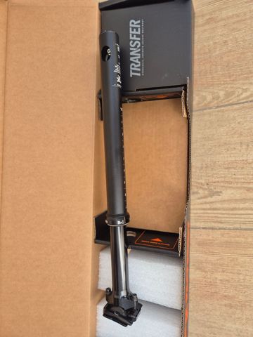 Brugt Fox Transfer SL Dropper Post 2025 Saddles & Seatposts