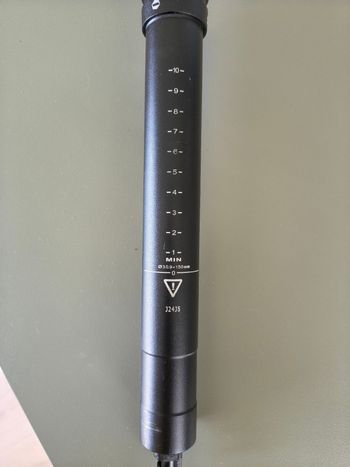 Used Canyon Dropper Post 150 mm 30.9mm 2023 bike — image 2 of 3