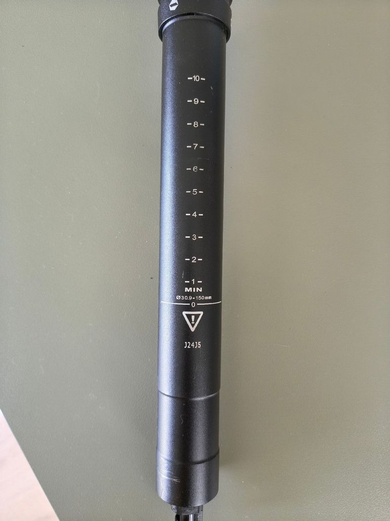 Used Canyon Dropper Post 150 mm 30.9mm 2023 bike — image 2 of 3