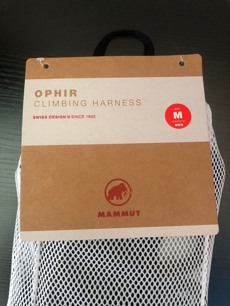 Used Mammut OPHIR 3 SLIDE 2025 bike — image 2 of 3