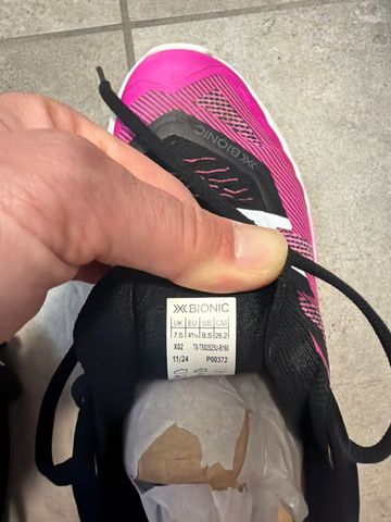 Used Scarpa Trail X Bionic 2026 bike — image 7 of 7
