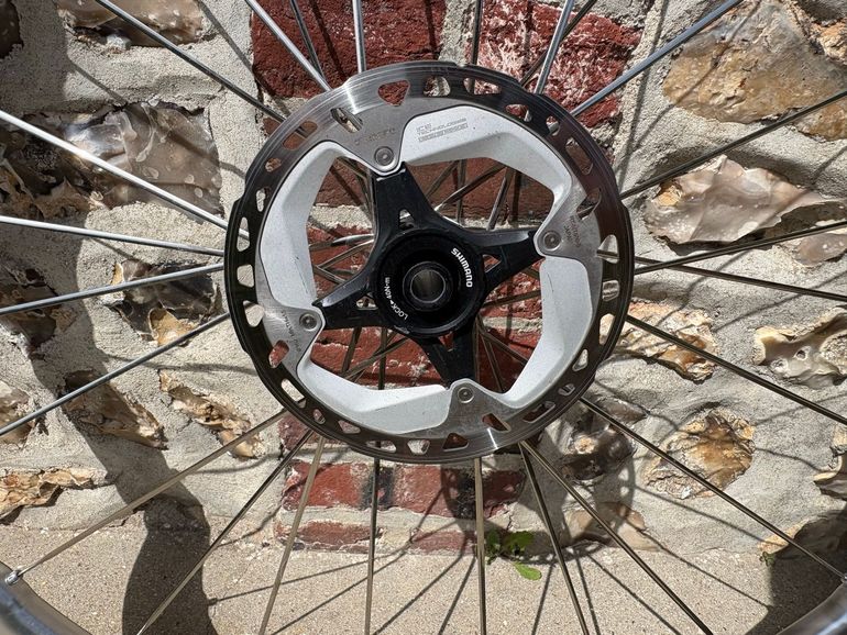 Used Mavic Ksyrium Héritage 700 2025 bike — image 4 of 8