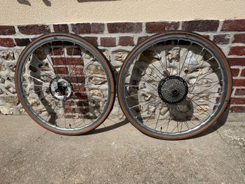 Used Mavic Ksyrium Héritage 700 2025 bike — image 2 of 8