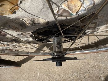 Used Mavic Ksyrium Héritage 700 2025 bike — image 7 of 8