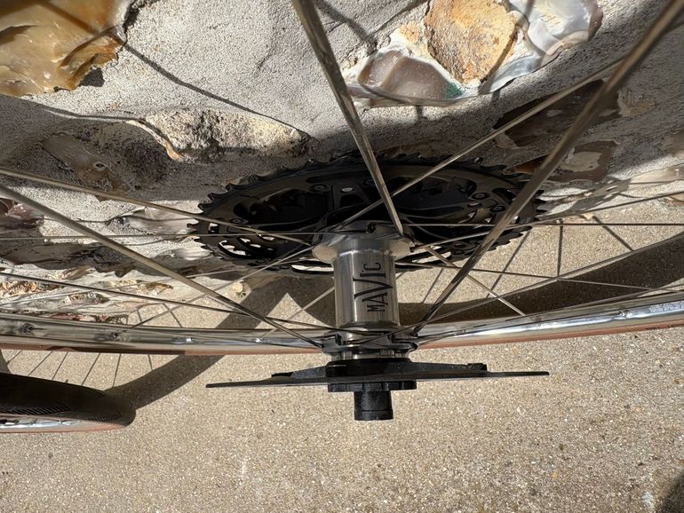Used Mavic Ksyrium Héritage 700 2025 bike — image 7 of 8
