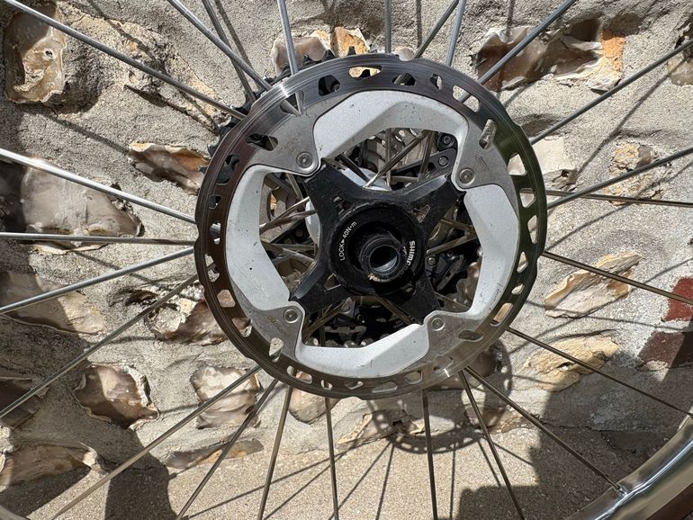 Used Mavic Ksyrium Héritage 700 2025 bike — image 5 of 8