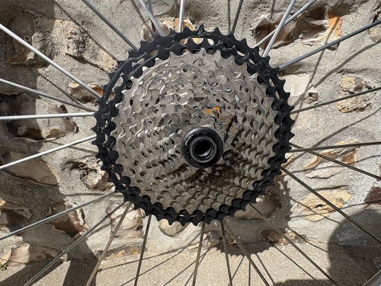 Used Mavic Ksyrium Héritage 700 2025 bike — image 3 of 8