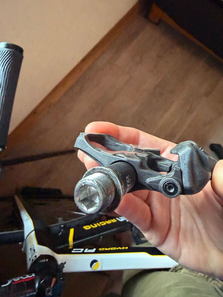 Used Favero Assioma UNO 2025 bike — image 9 of 11