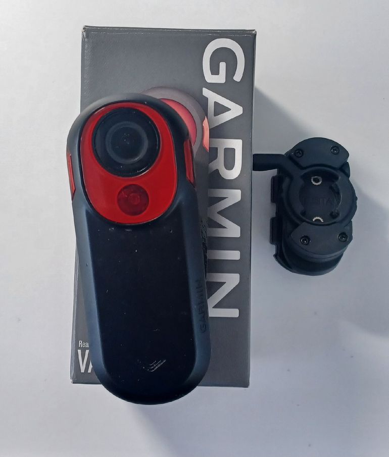 Used Garmin Varia RCT715 bike — image 1 of 6