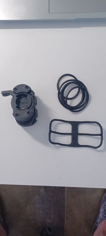 Used Garmin Varia RCT715 bike — image 3 of 6