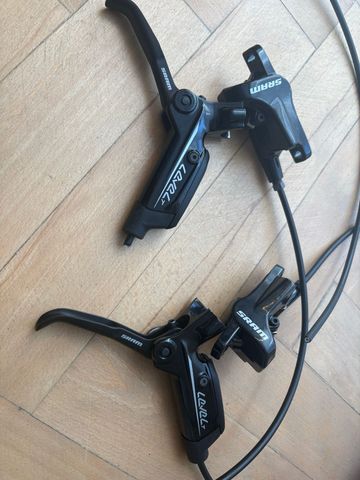 Tweedehands Sram Level T bike — afbeelding 2 van 2