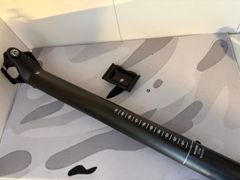 Used Ghost Carbon Seatpost bike