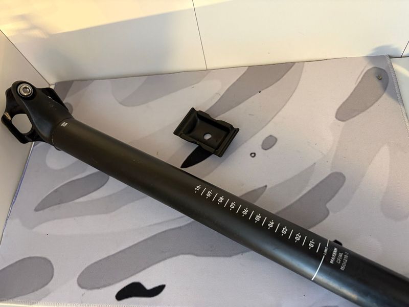 Used Ghost Carbon Seatpost bike — image 1 of 3