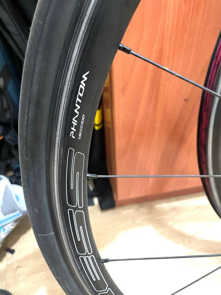 Used PROGRESS Phantom Road Wheels 2024 bike — image 2 of 3