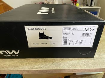 Used Northwave Route Hiver Shoes bike — image 5 of 5
