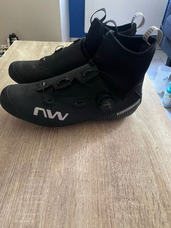 Used Northwave Route Hiver Shoes bike — image 4 of 5