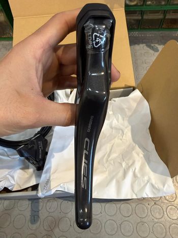 Used Shimano CUES. 11s. CAMBIO + CASSETTA + COMANDO DX. bike — image 19 of 19