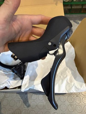 Used Shimano CUES. 11s. CAMBIO + CASSETTA + COMANDO DX. bike — image 16 of 19