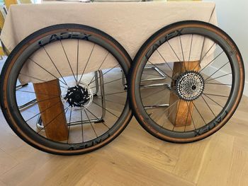 Used Cadex AR 35 Gravel Wheelset 2025 bike