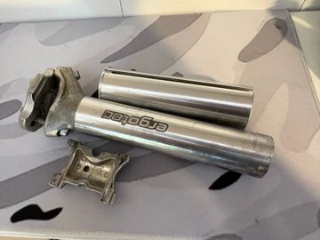 Gebrauchtes Ergotec DH Seatpost bike — Bild 2 von 2