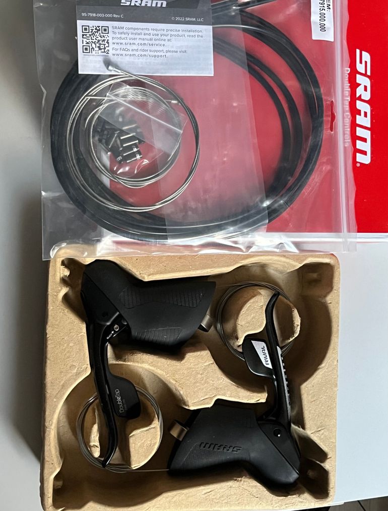 Used Sram Rival 22 Yaw 2-11V bike — image 1 of 2