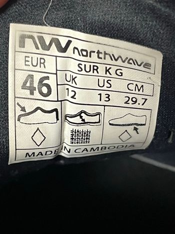 Gebrauchtes Northwave Storm Carbon 2 bike — Bild 9 von 9