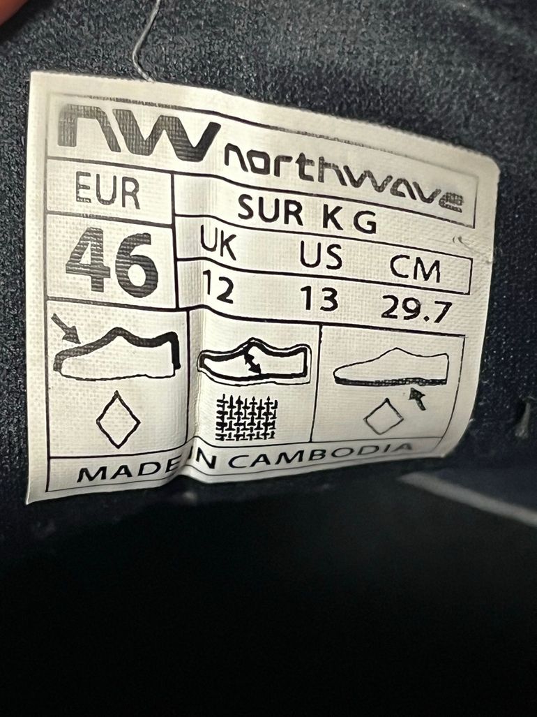 Gebrauchtes Northwave Storm Carbon 2 bike — Bild 9 von 9