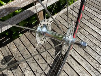 Used Ffwd F5T Track Front Wheel bike — image 2 of 6