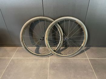 Used edco Wheelset 2017 bike