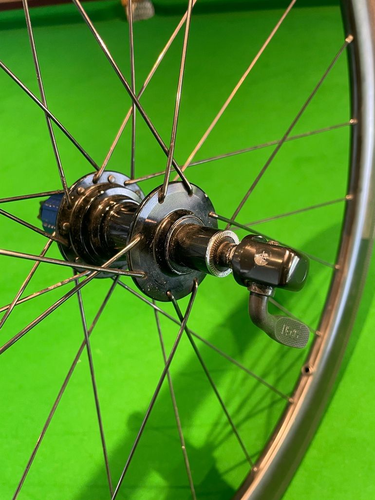 Used edco Wheelset 2017 bike — image 9 of 13