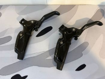 Used Sram G2 ultimate lever bike — image 2 of 2