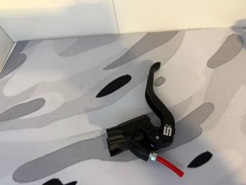 Used Magura MT5 lever bike