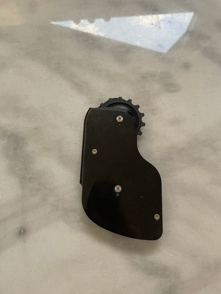 Used Ceramicspeed OSPW Aero ALPHA for SRAM Red/Force AXS 2025 bike — image 2 of 4