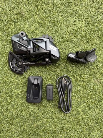 Used Sram GX Axs 12V 2026 bike