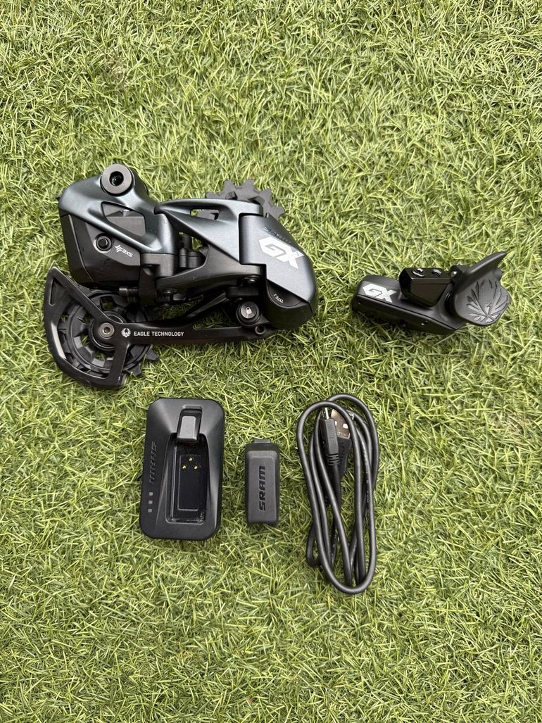 Used Sram GX Axs 12V 2026 bike — image 1 of 7