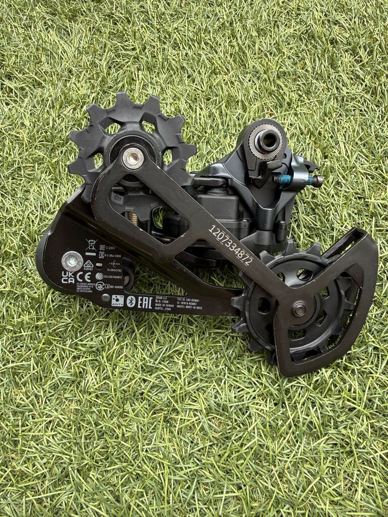 Used Sram GX Axs 12V 2026 bike — image 3 of 7