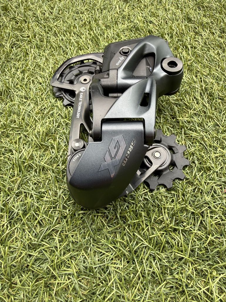 Used Sram GX Axs 12V 2026 bike — image 4 of 7
