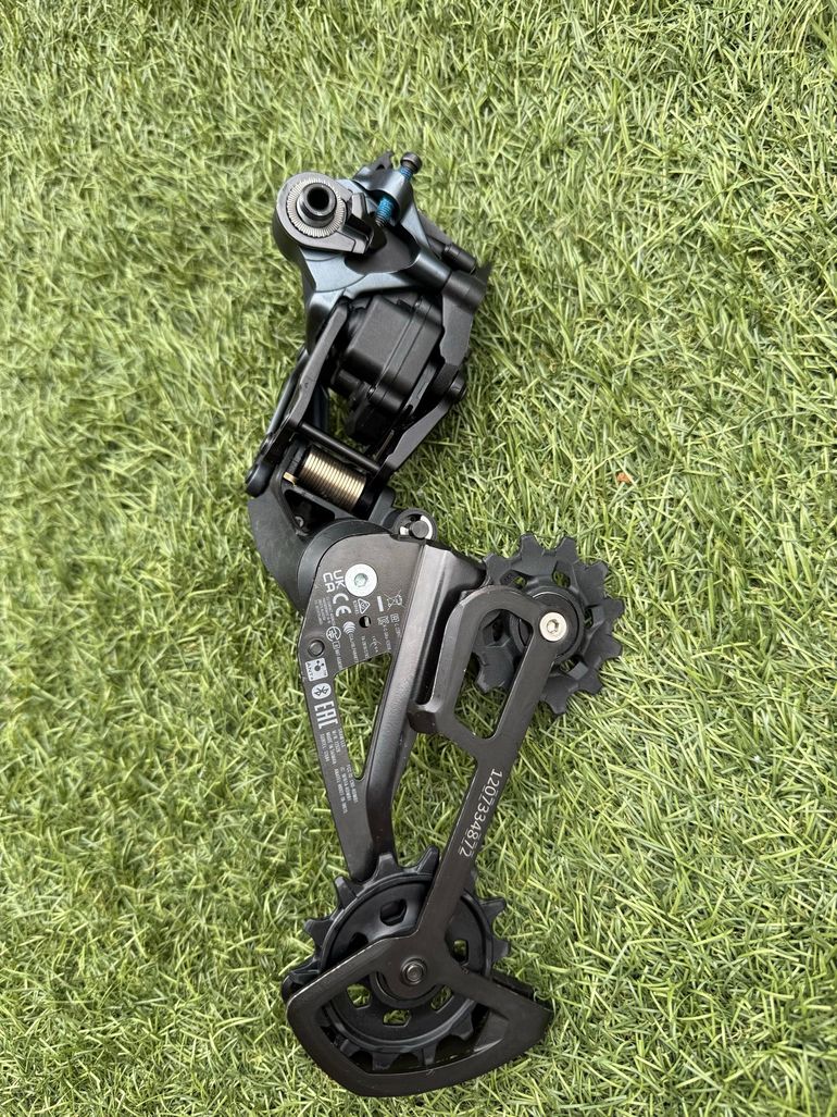 Used Sram GX Axs 12V 2026 bike — image 7 of 7