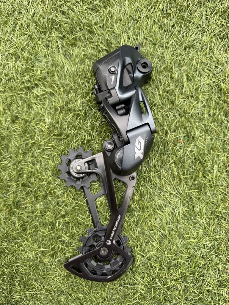 Used Sram GX Axs 12V 2026 bike — image 6 of 7