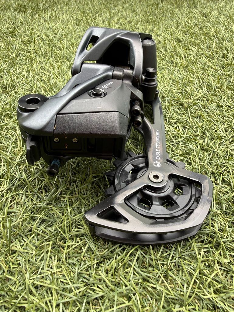 Used Sram GX Axs 12V 2026 bike — image 5 of 7