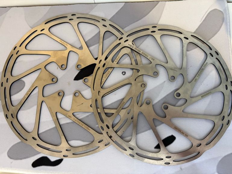 Used Sram CenterLine Rotor bike — image 1 of 2