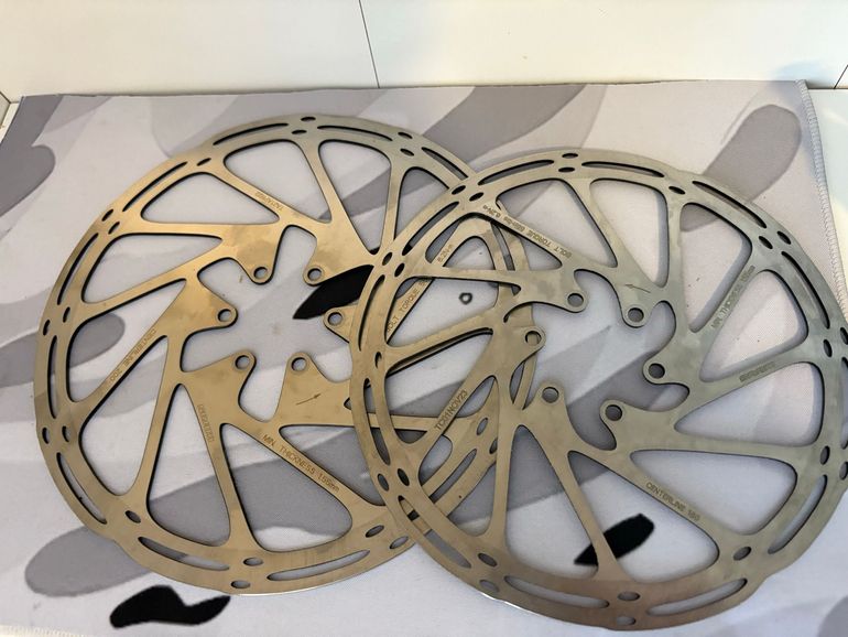 Used Sram CenterLine Rotor bike — image 2 of 2