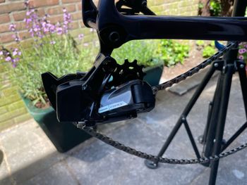 Used Sram Force XPLR AXS 1x12-speed Groupset 2025 bike — image 2 of 7