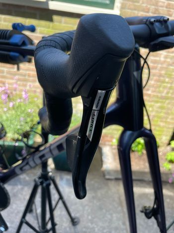 Used Sram Force XPLR AXS 1x12-speed Groupset 2025 bike — image 7 of 7