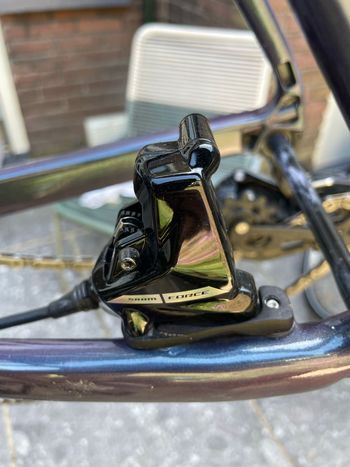 Used Sram Force XPLR AXS 1x12-speed Groupset 2025 bike — image 5 of 7