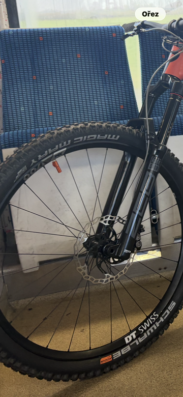 Tweedehands Schwalbe Tyres set hans dampf and magic mary Tyres & Tubes