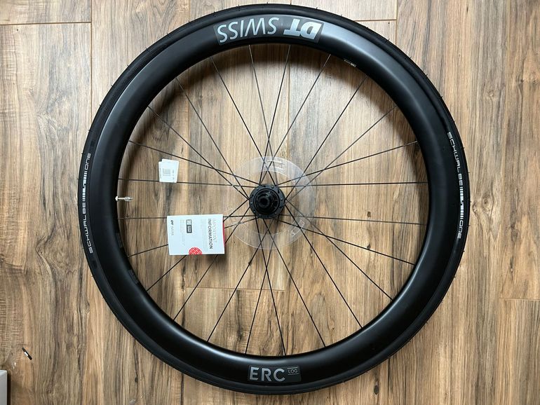 Used Dt Swiss ERC 45 Wheel 2026 bike — image 1 of 4